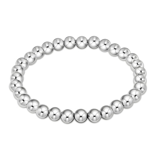 Stainless steel bracelet, Intensity