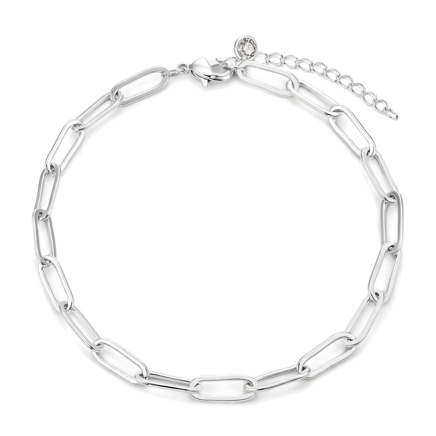 Stainless steel bracelet, Intensity