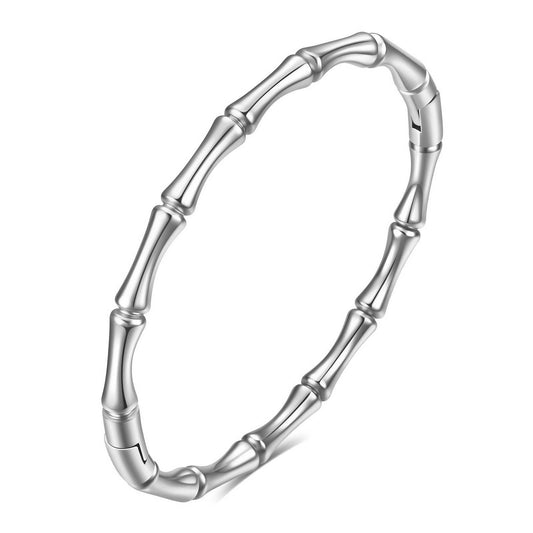 Stainless steel bracelet, Intensity