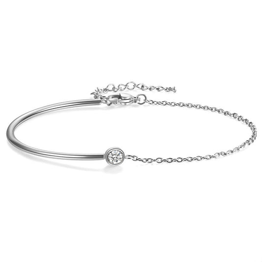 Stainless steel bracelet, Intensity