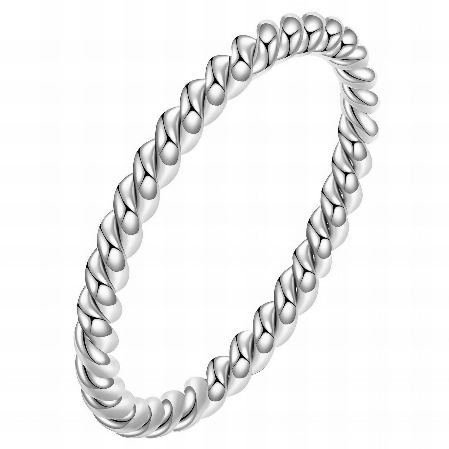 Stainless steel finger ring, Intensity