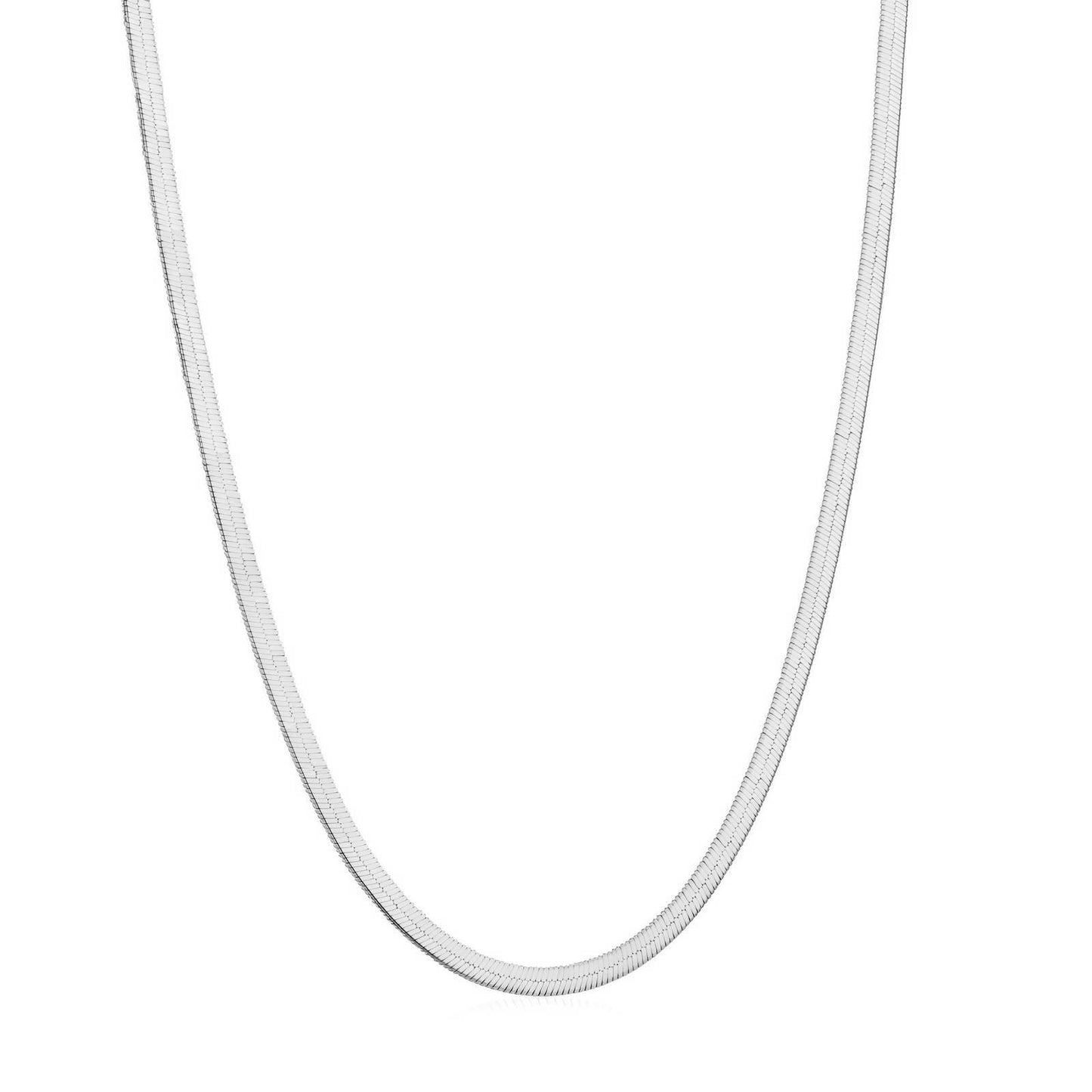 Stainless steel necklace, Intensity